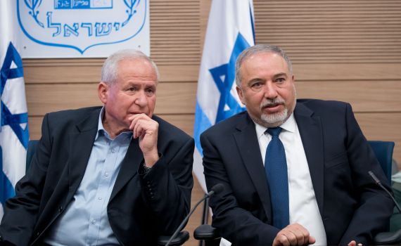 בעקבות חשיפת סרוגים: דיון דחוף בכנסת