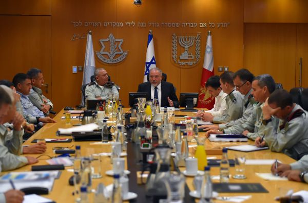 ליברמן: "עשינו הכל כדי למנוע מלחמה ברצועת עזה"