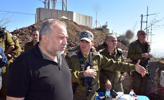 "סגירת כרם שלום תביא להפסקה מיידית בהצתות"