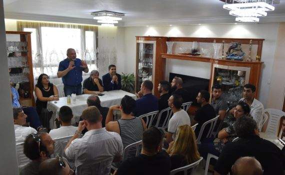 ליברמן: "חמאס מוביל בכוח למבצע צבאי כואב בעזה"