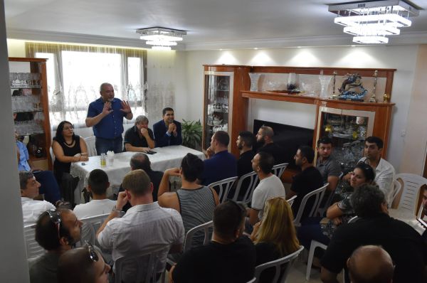 ליברמן: "חמאס מוביל בכוח למבצע צבאי כואב בעזה"