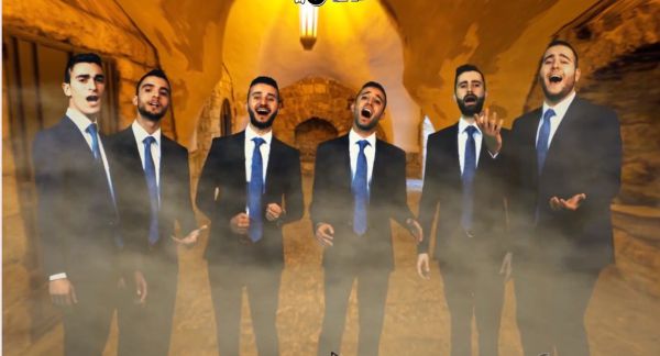 נראה אתכם: כמה סגנונות ל'לכה דודי' אתם מכירים?