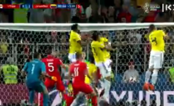 בתום דו קרב פנדלים מותח; אנגליה ברבע הגמר. צפו