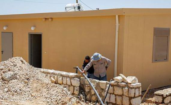 האם בימינו צריך להשאיר אמה על אמה זכר לחורבן?