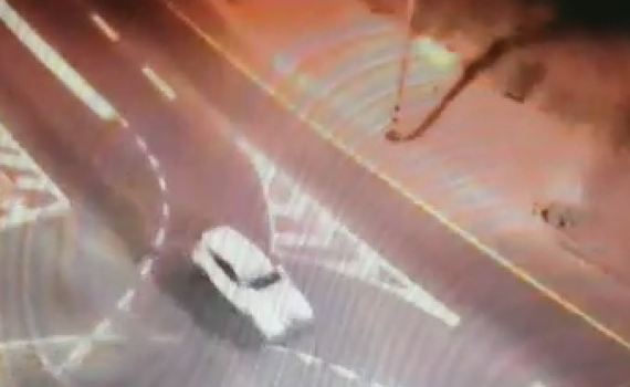 צפו: תיעוד מרעידת האדמה שהתרחשה הלילה בישראל