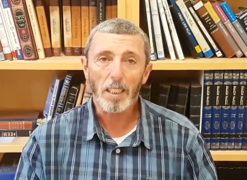 עין בעין לפרשת פנחס. צפו