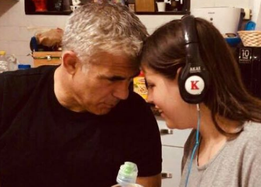 "רציתי להגיד תודה": יאיר לפיד טלטל את הרשת