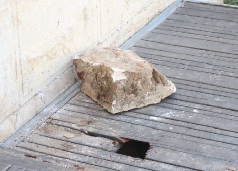 "עיתוי ומיקום נפילת האבן- חומר למחשבה לרפורמים"