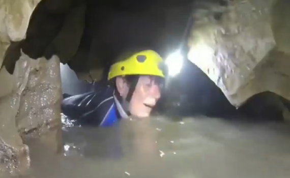 בלתי נתפס: תיעוד קשה מחילוץ הנערים בתאילנד