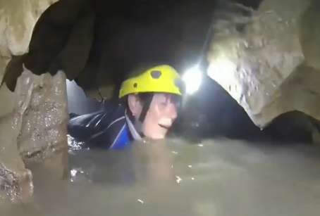 בלתי נתפס: תיעוד קשה מחילוץ הנערים בתאילנד