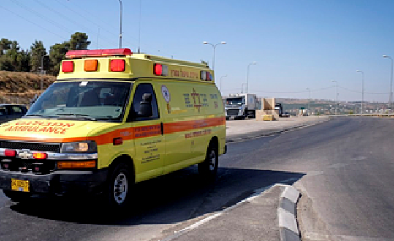 מת מפצעיו הילד שנפצע ביישוב בשומרון