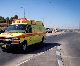 מת מפצעיו הילד שנפצע ביישוב בשומרון