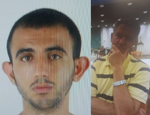 משטרת ישראל מבקשת סיוע באיתור שני נעדרים