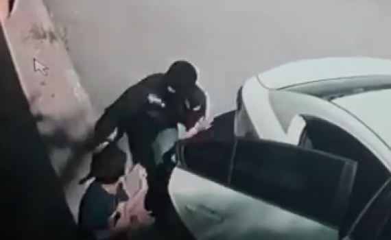 "נלקח לשטחים" • צפו: כך נחטף הילד בן ה- 7 מביתו