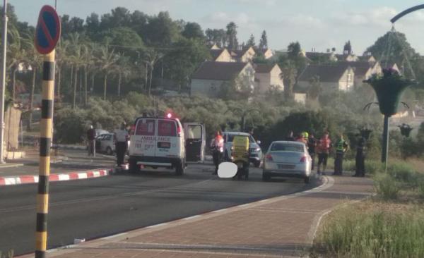 טרגדיה ביישוב: הרוג בתאונה ביישוב קרני שומרון