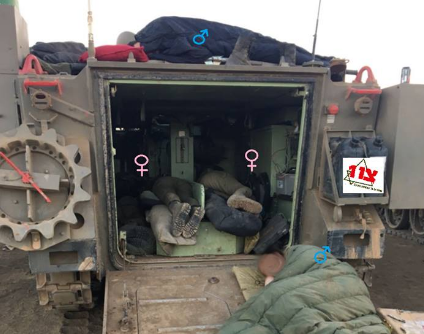 תיעוד: לוחמים דתיים אולצו לישון לצד חיילות