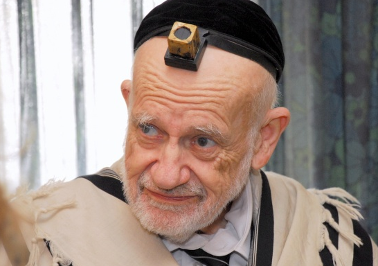 אבל כבד • בגיל 93: הרב שריה דבליצקי הלך לעולמו