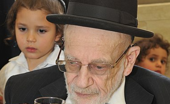 הרב שריה דבליצקי זצ"ל- הגאון הגדול העצמאי