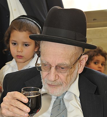 הרב שריה דבליצקי זצ"ל- הגאון הגדול העצמאי