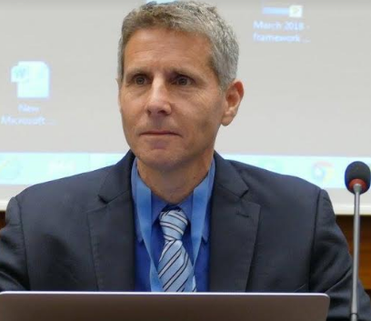 הסטוריה: ישראלי מונה ליו"ר ועדת זכויות אדם של האו"ם