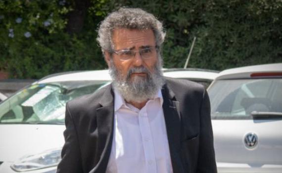 הרב הקונסרבטיבי חושף: על מה באמת עצרו אותי