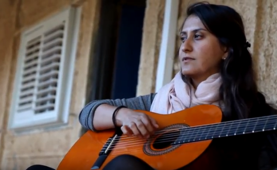 לכבוד שבת: ביצוע ווקאלי לפיוט יָהּ אֶכְסוֹף• צפו