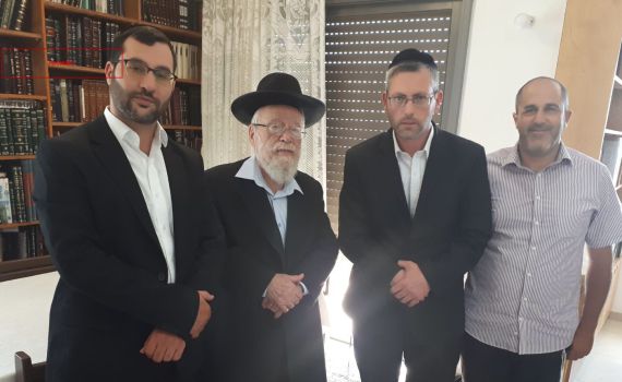 'מאוחדים' – אריה קינג חושף את הרשימה החדשה