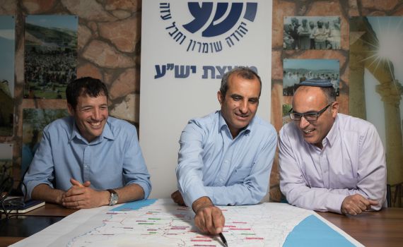 יגאל דילמוני מונה לממלא מקום מנכ"ל מועצת יש"ע