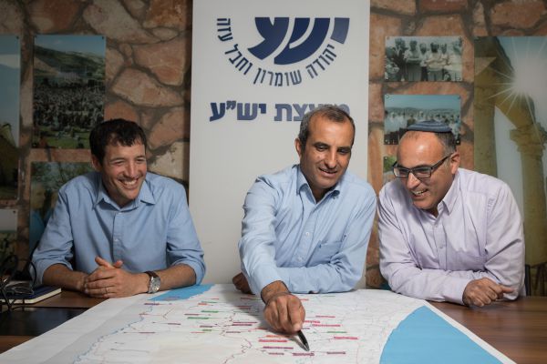 יגאל דילמוני מונה לממלא מקום מנכ"ל מועצת יש"ע