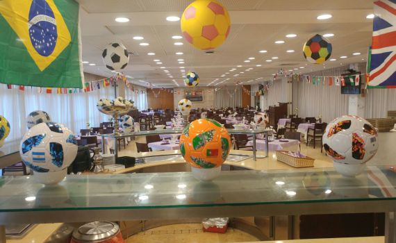 הכנסת השתגעה: המונדיאל השתלט על המשכן