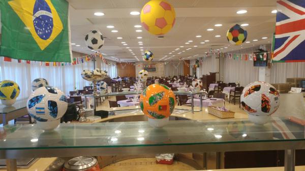 הכנסת השתגעה: המונדיאל השתלט על המשכן