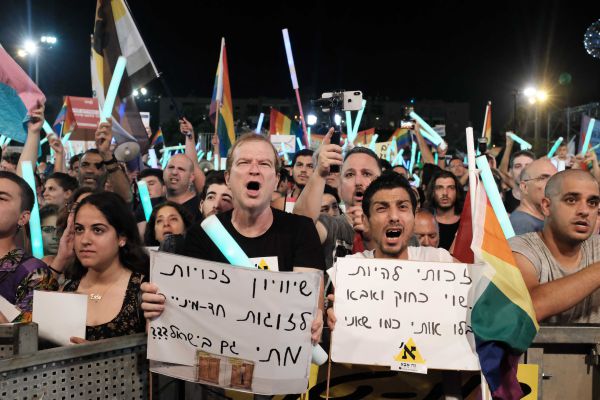 סתימת פיות: במרצ דורשים להעמיד לדין את הרבנים