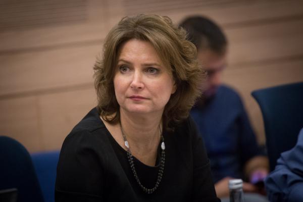 מרצ במתקפה על שאשא ביטון: "רדיפה פוליטית"