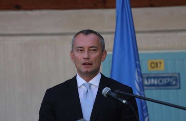 שליח האו"ם למזרח התיכון: "מגנה את הרג הפלסטינית"