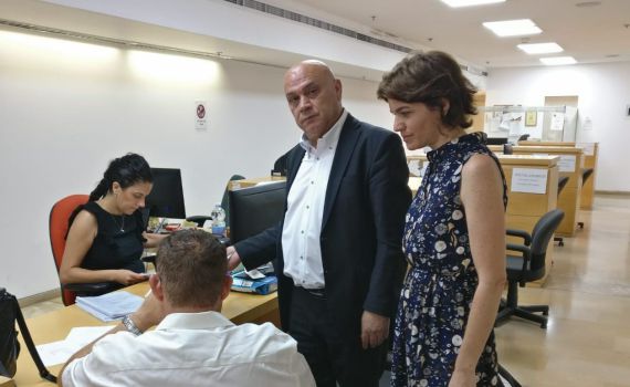 מרצ עתרה לבג״ץ נגד חוק הלאום: "צריך להיות בפח"