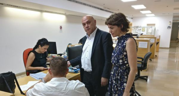 מרצ עתרה לבג״ץ נגד חוק הלאום: "צריך להיות בפח"