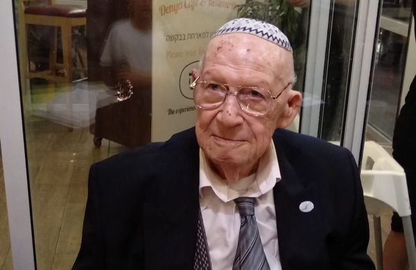 ברוך דיין האמת: נפטר אביו של נחי אייל