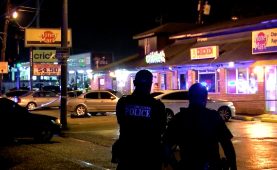 ארה"ב: 3 הרוגים ו-7 פצועים באירוע ירי בניו אורלינס