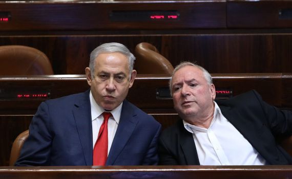 נתניהו מסמן: הבחירות לכנסת ה- 21 יוקדמו