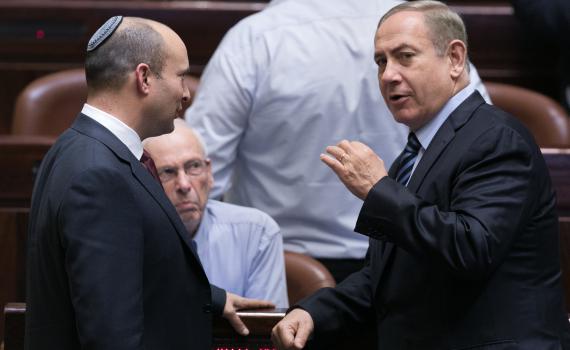 סקר מנדטים: הליכוד והבית היהודי מתחזקות