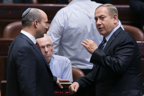 סקר מנדטים: הליכוד והבית היהודי מתחזקות