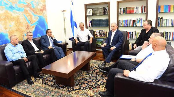 משבר חוק הלאום: נתניהו מחפש פתרון עם הדרוזים