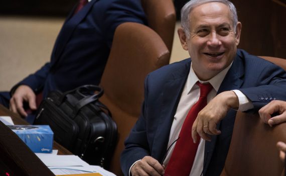 ניצחון לראש הממשלה: חוק יסוד הלאום אושר בכנסת