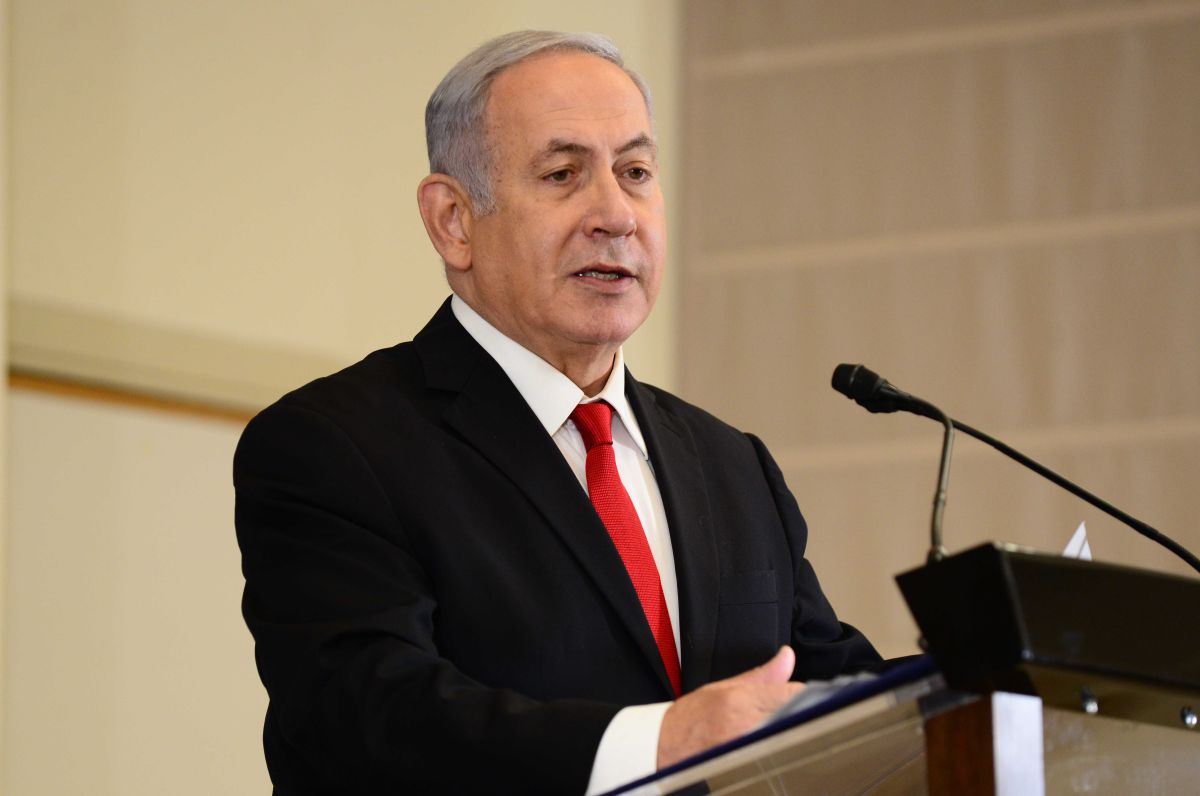 נתניהו: "רעייתי ואני אבלים יחד עם כל עם ישראל"