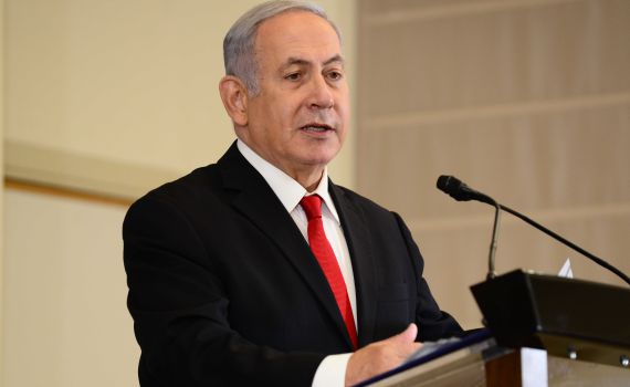 נתניהו: "לא רואה דחיפות בנושא תכנית השלום"