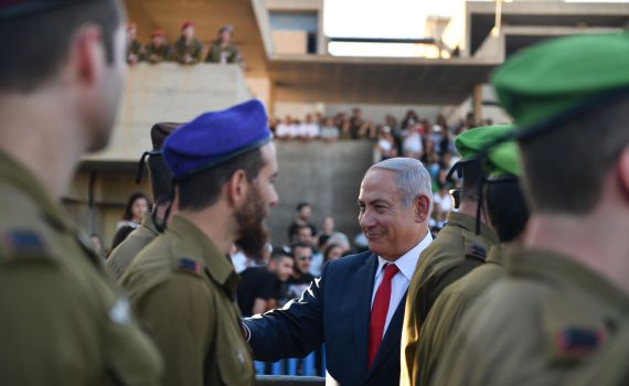 כוננות חוק הגיוס; כך יעבור היום החוק הנפיץ