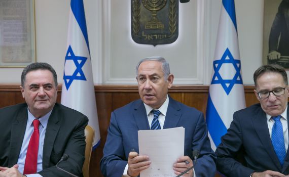 בתוך 3 שבועות: נתניהו רוצה לאשר את חוק הלאום