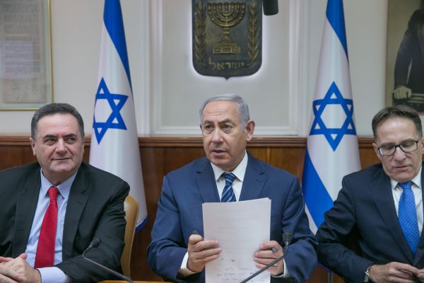 בתוך 3 שבועות: נתניהו רוצה לאשר את חוק הלאום