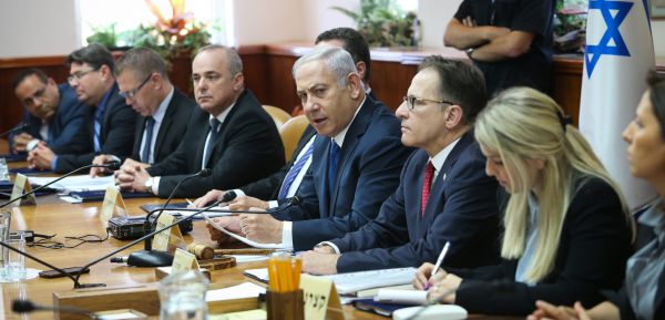 נתניהו תקף: "השיח רדוד; תלחמו על חוק הלאום"