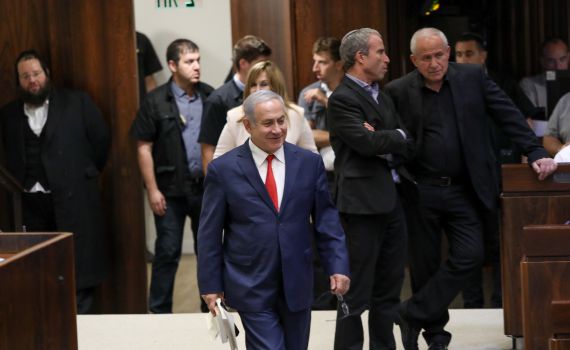 הכנסת בדריכות שיא; 3 ימים בלבד להעברת חוקים